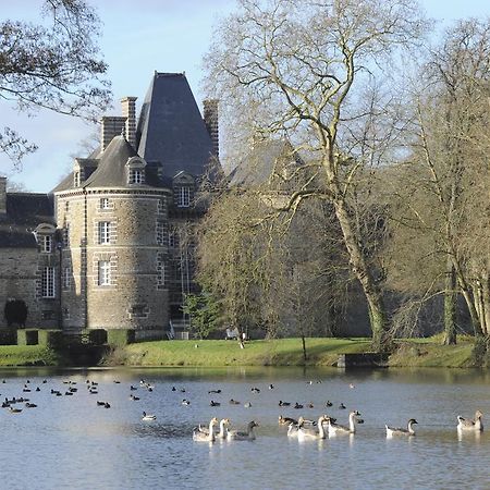 Chateau De Canisy Exteriér fotografie
