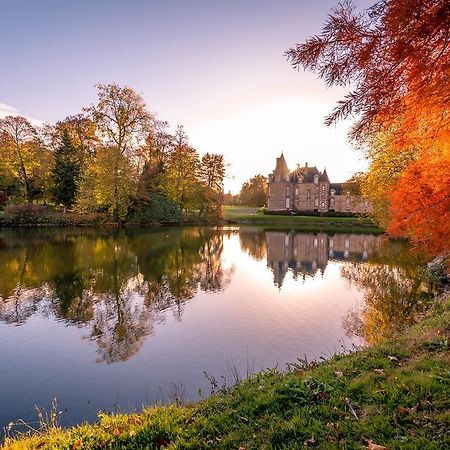Chateau De Canisy Exteriér fotografie