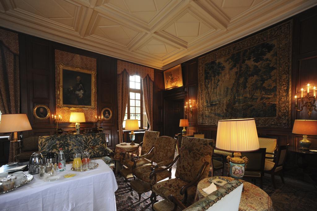 Chateau De Canisy Exteriér fotografie