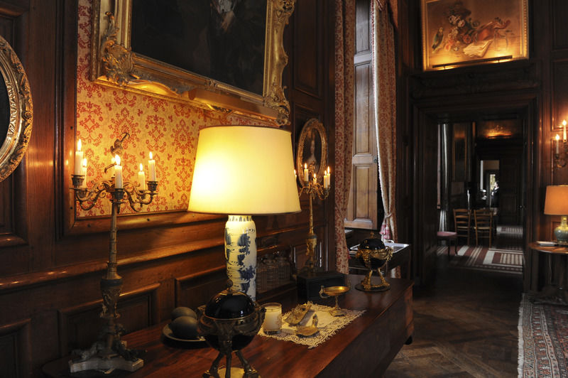 Chateau De Canisy Exteriér fotografie