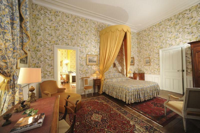 Chateau De Canisy Exteriér fotografie