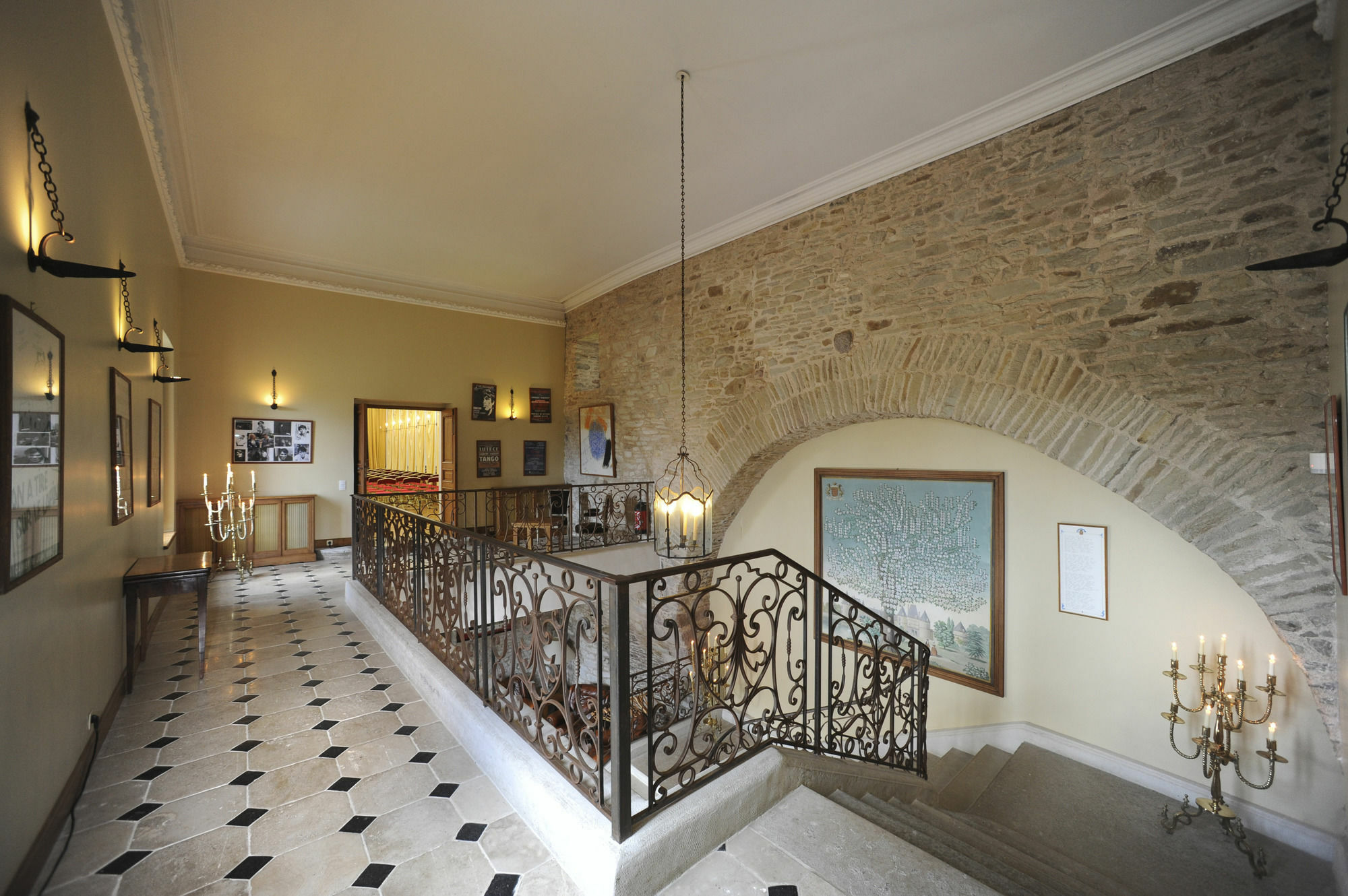 Chateau De Canisy Exteriér fotografie